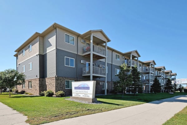 East Bridge property
